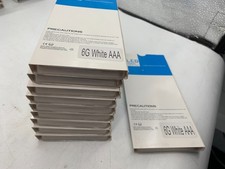 Iphone 6G Phone Screen White