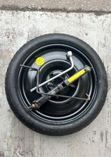 SUZUKI GRAND VITARA SX4 S cross space saver SPARE WHEEL KIT 145/70/17