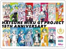 Hatsune Miku GT Project 15th