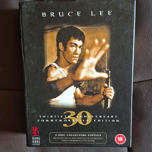 Hong kong legends bruce lee - bruce,