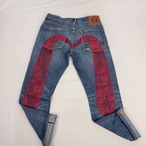 Evisu genes lot - 2008, no.4