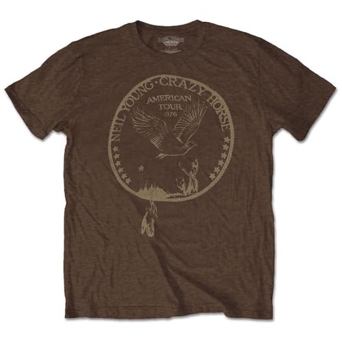 Neil young unisex shirt - young, t-shirt