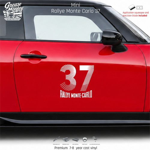 Mini rallye monte carlo - rallye, 37