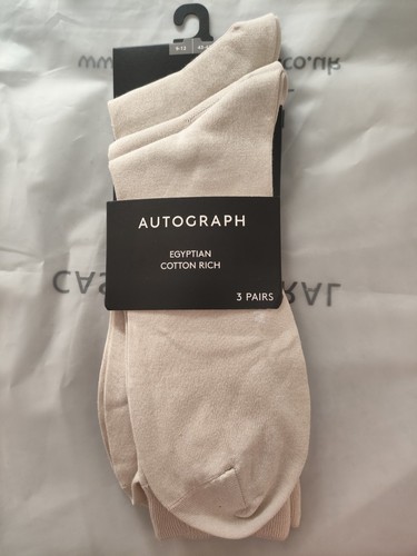 Marks and spencer autograph - and,