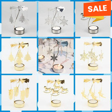 Metal Rotating Spinner