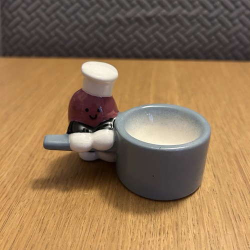 Carlton wear egg cup bean - egg,