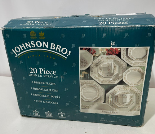Vintage johnson bros piece - 20,