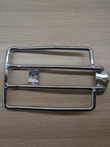 Honda chrome rack was - rack,