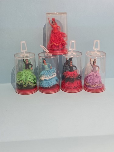 Vintage spanish flamenco - 5,