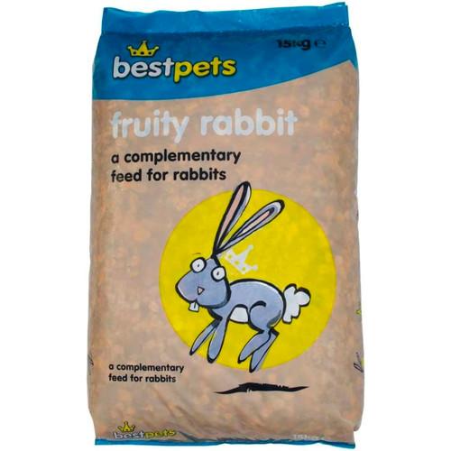 Bestpets fruity rabbit - bestpets, food