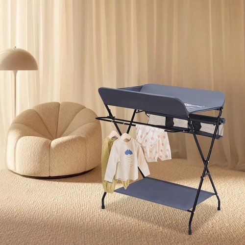 Folding baby changing table - folding,