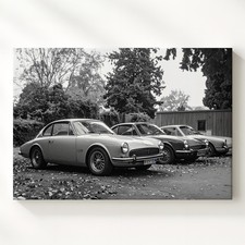Wall Art Timeless Porsche 911