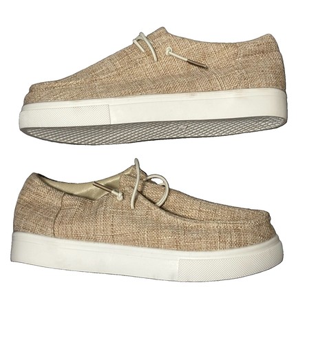Boys beige white - beige, lace
