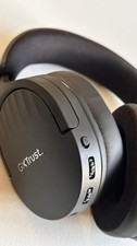 Trust GXT 391 Thian Wireless Gaming Headset - Black - New (No Box)