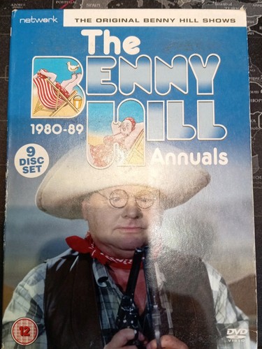 Benny hill the complete - benny, hill.