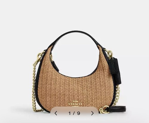 Coach carmen mini shoulder - carmen,