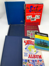 Antique & vintage stamp and 6