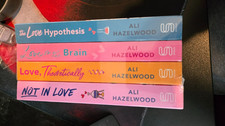 Ali Hazelwood Sealed Bundle 4