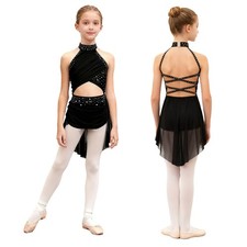 UK Women Girls Rhinestones