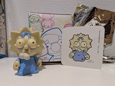 Kidrobot Simpsons Series 2