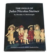 Dolls of Jules Nicolas Steiner