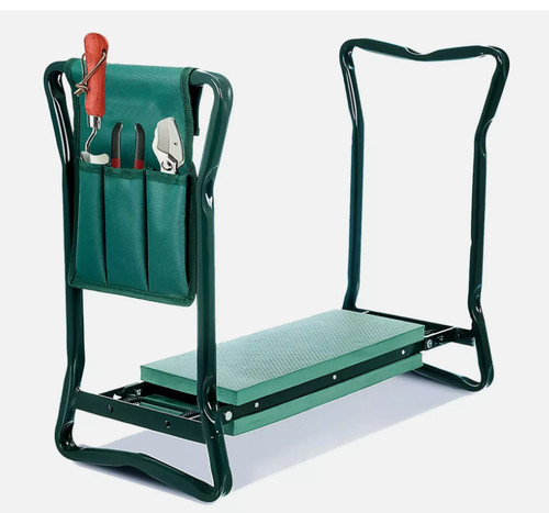 Folding garden kneeling - garden,