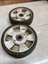 Mountfield empress SP 84101 parts Front wheels M3840 x 2 B30(2)