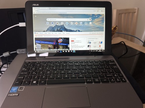 Asus transformer book - transformer,