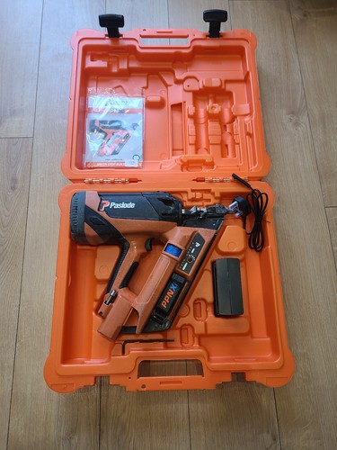 Paslode ppnxi nailer with - paslode,