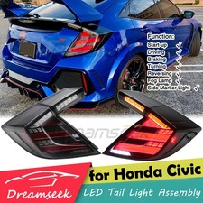 LED Tail Light Assembly for