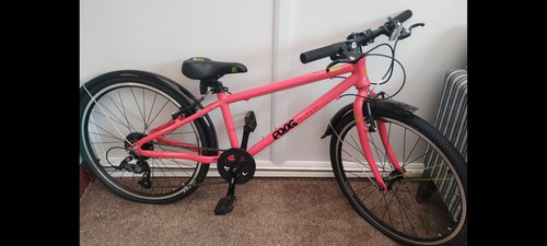 Frog bike red child - red, child’s