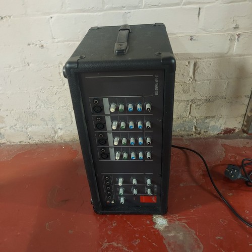 Fender 1504 powered mixer - lx,