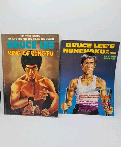 The bruce lee vintage 1970s - the,