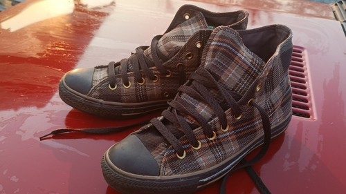 Converse chucks uk 7 - converse,