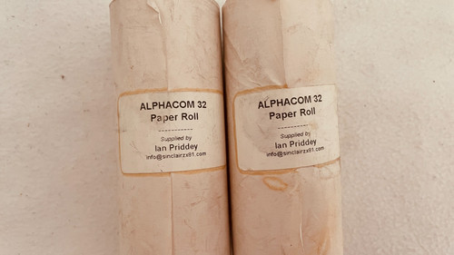 Rolls thermal paper for - rolls,