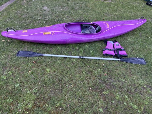 Perception corsica kayak - perception, s