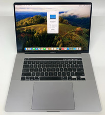 Apple MacBook Pro A2141 16" i7