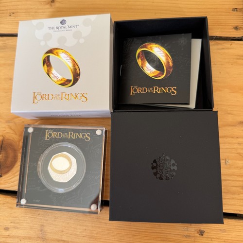 2026 lord the rings - rings, silver