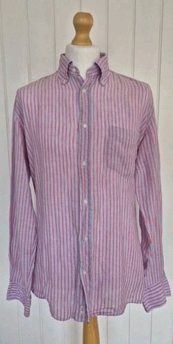 Boggi milano men - men's, linen