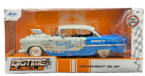 Jada toys 2024 bigtime - toys, muscle