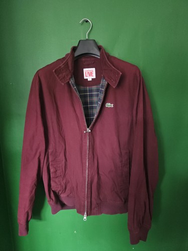 Lacoste live harrington jacket - live,