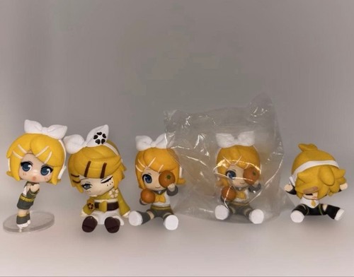 Vocaloid figure rin len lot - vocaloid,