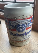 Budweiser Holiday 1989 Vintage