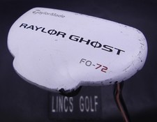 TaylorMade Raylor Ghost FO-72
