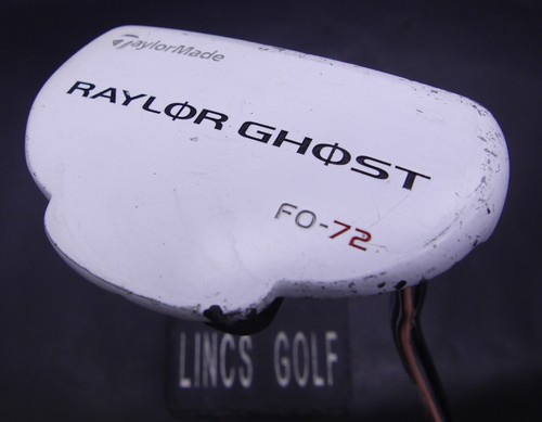Taylormade raylor ghost 72 - taylormade,