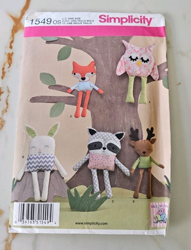 Simplicity sewing pattern - simplicity,