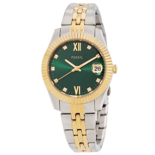 Fossil scarlette quartz - fossil,