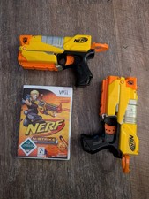 Nerf N-Strike Nintendo Wii