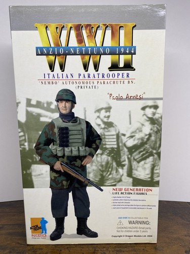 Dragon wwii italian - dragon,