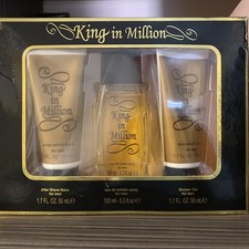 KING IN MILLION PERFUME GIFT